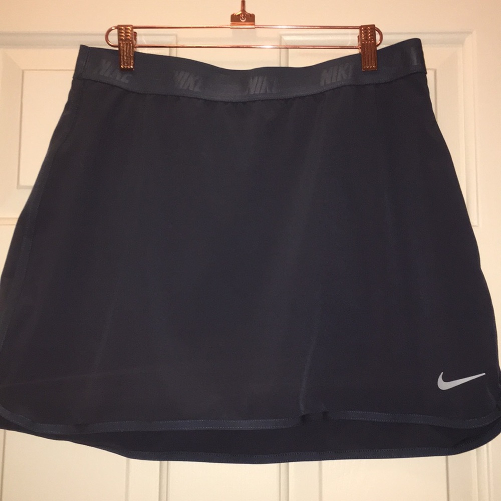Nike Dri-Fit tennis skort